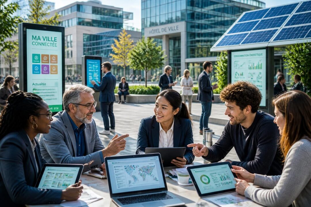 découvrez comment la civic tech transforme les collectivités à travers des cas d'usage concrets, améliorant la participation citoyenne et l'efficacité des services publics.