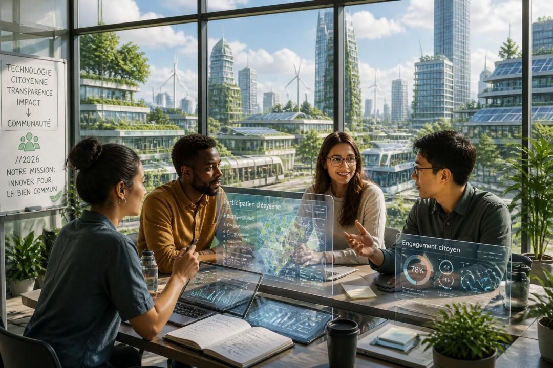 découvrez les startups civic tech innovantes à suivre en 2026, qui transforment la participation citoyenne et améliorent la gouvernance grâce à des solutions technologiques avancées.